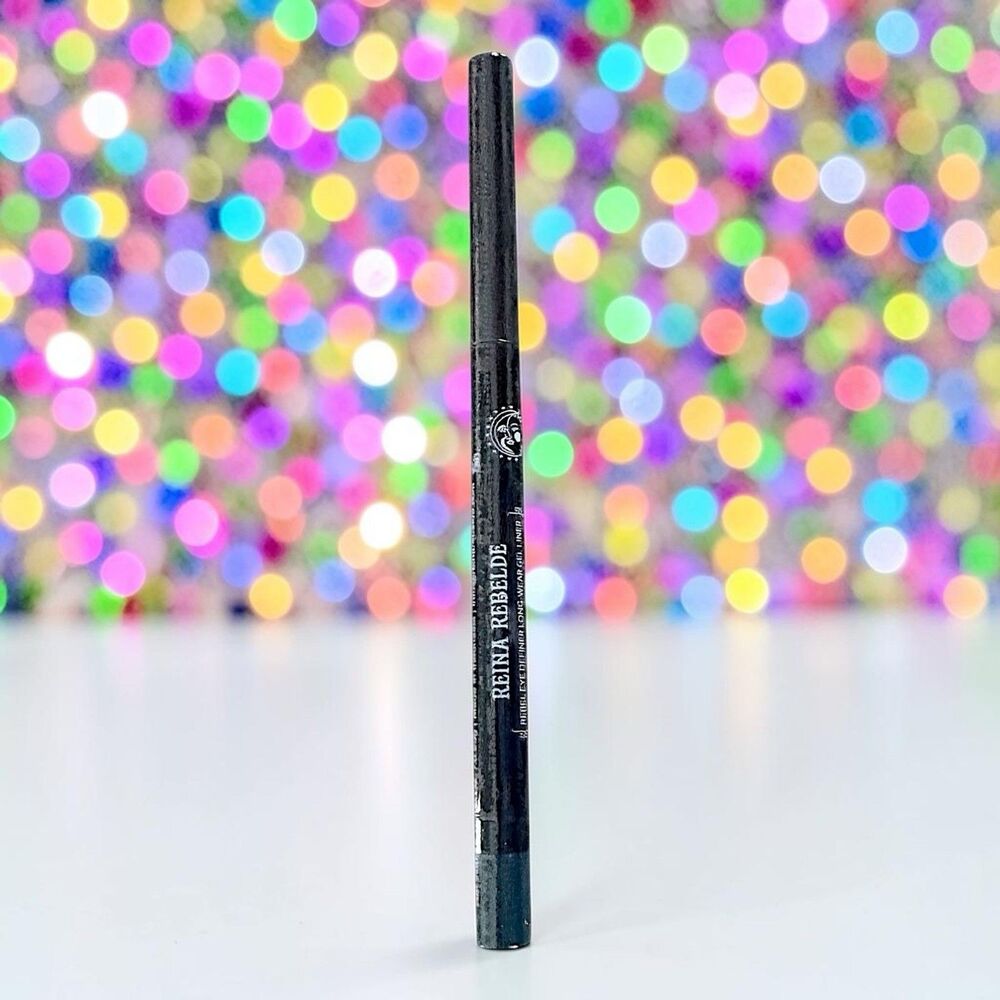 REINA REBELDE Rebel Eye Definer Long-Wear Gel Liner in Salvaje 0.008 OZ NWOB